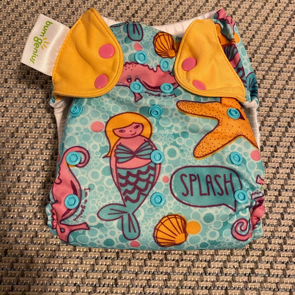 BumGenius 4.0 - Marie